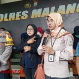 Pekerja Sosial Dampingi Anak Korban Eksploitasi Warung Kopi Cetol Malang