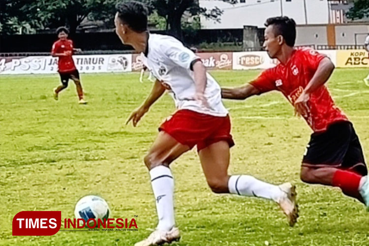 Liga 4 Jatim, Persepon Ponorogo Tundukkan Ngawi FC 1-0