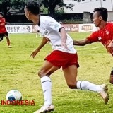 Liga 4 Jatim, Persepon Ponorogo Tundukkan Ngawi FC 1-0