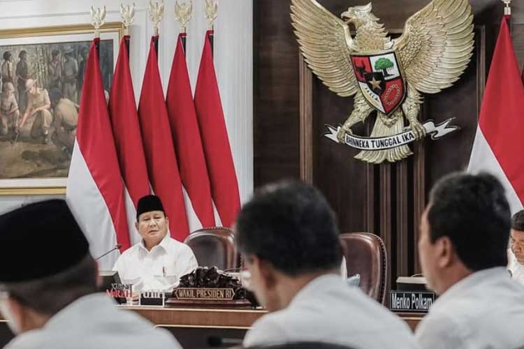 Presiden Prabowo Fokus Tingkatkan Pendapatan Rakyat di 100 Hari Pertama Masa Jabatan