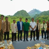 Sultan HB X Bersama Pemuda Lintas Agama Tanam Fondasi Hijau di Lereng Merapi