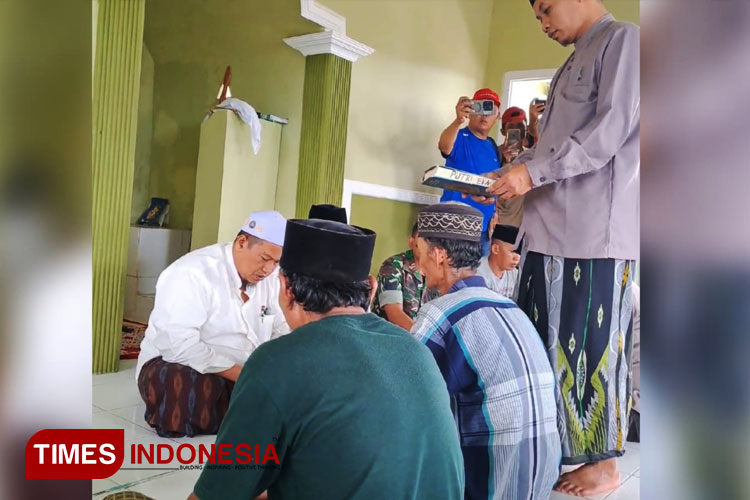 Dituduh Tukang Sihir, Warga Pal 7 Wongsorejo Banyuwangi Disumpah Alquran