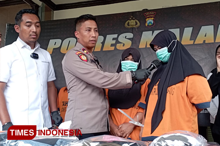 Polisi Tetapkan 6 Tersangka Perekrut Pelayan Kopi Cetol Malang, atas Eksploitasi Anak dan TPPO