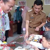 Pemkab Majalengka Mulai Gulirkan Program MBG bagi Siswa SD dan SMP