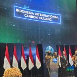 Indonesia Resmi Memasuki Arena Perdagangan Karbon Internasional