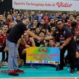 PLN Mobile Proliga 2025, Jakarta LavAni Juarai Putaran Pertama