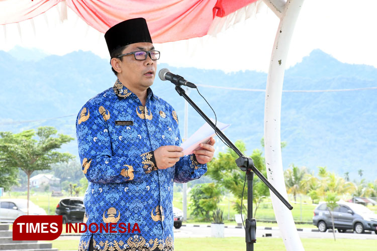 Sekda Lombok Utara Minta OPD Realisasikan Program Sesuai DPA 2025