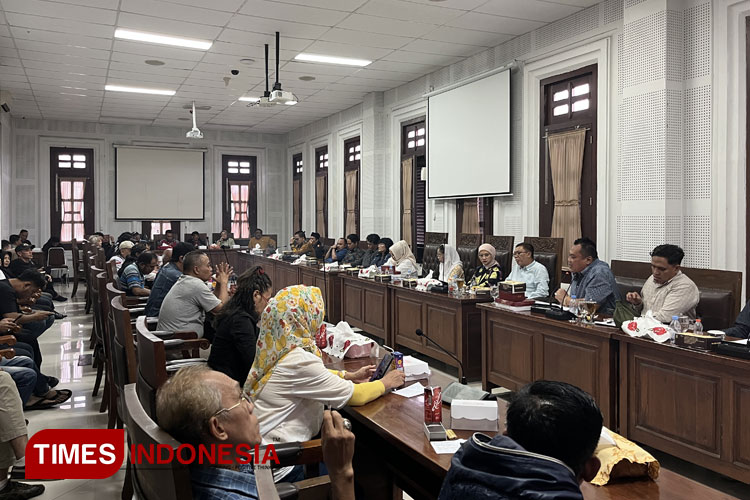 DPRD Kota Malang Serius Pelototi Izin Resto yang Ternyata Tempat Hiburan Malam