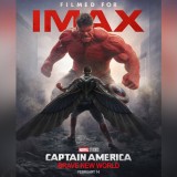 Kemarahan Red Hulk dalam Captain America: Brave New World