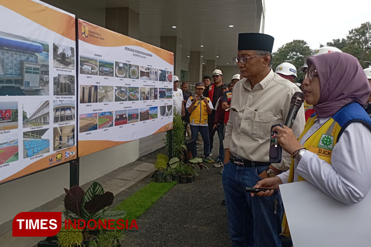 Stadion Kanjuruhan Akan Diresmikan, Fraksi PDIP Kabupaten Malang Beri Catatan