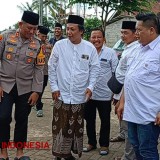 Kapolres Malang Kunjungi Pesantren Rakyat, Pengasuh Singgung Kekerasan Anak