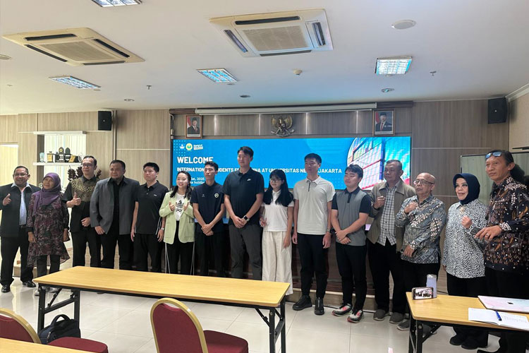 Menuju WCU, Sekolah Pascasarjana UNJ Terima 26 Mahasiswa China