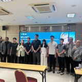 Menuju WCU, Sekolah Pascasarjana UNJ Terima 26 Mahasiswa China