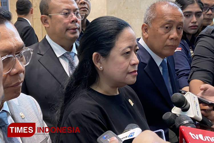 Ketua DPR RI: Rakyat Punya Harapan Baru di Tahun Pertama Pemerintahan Prabowo