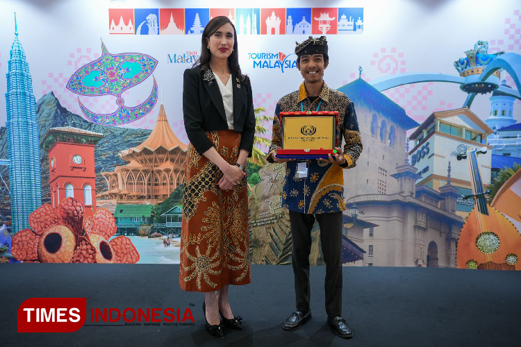 Top! Desa Wisata Osing Kemiren Sabet Asean Homestay Award