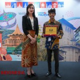 Top! Desa Wisata Osing Kemiren Sabet Asean Homestay Award