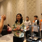 Belajar Teknologi Lewat Ajang Kids Fun Tech di Sheraton Surabaya Hotel