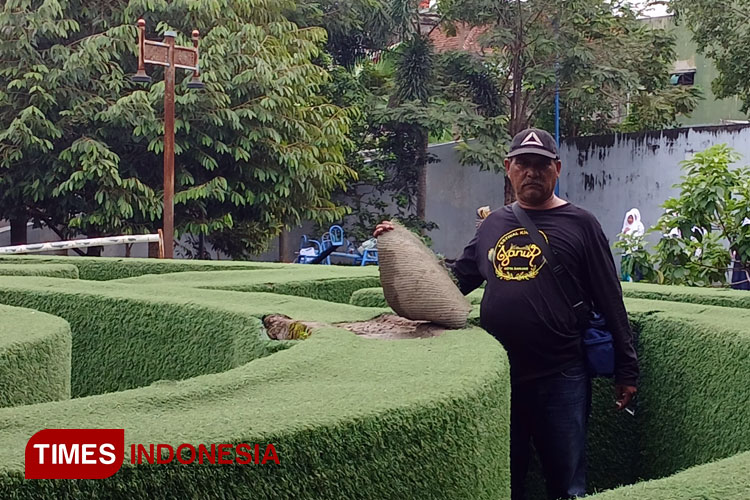 Taman Ecopark, Destinasi Wisata yang Terbengkalai di Kota Banjar Setelah BWP dan Pejamben