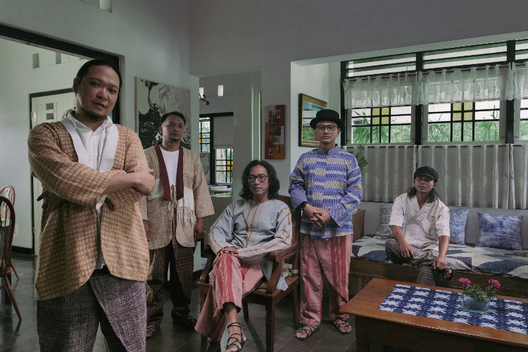 Setelah Empat Tahun, Letto Rilis Single 'Sebening Senja'