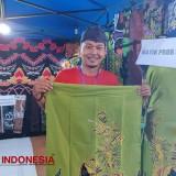 Jargon Probolinggo Sae Menjelma Jadi Motif Batik, Ini Asal Muasal dan Filosofinya