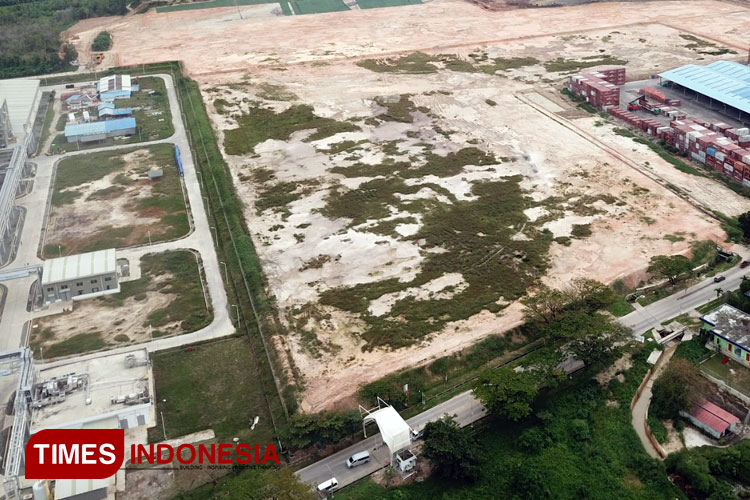 Pupuk Kaltim Siap Bangun Pabrik Soda Ash Pertama di Indonesia