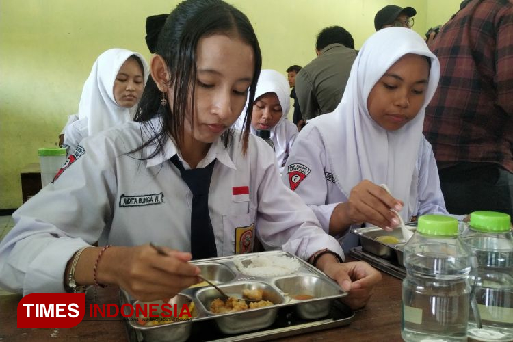 Analis Sebut Menu MBG di Kediri Tetap Penuhi Gizi Meski Tanpa Susu Setiap Hari