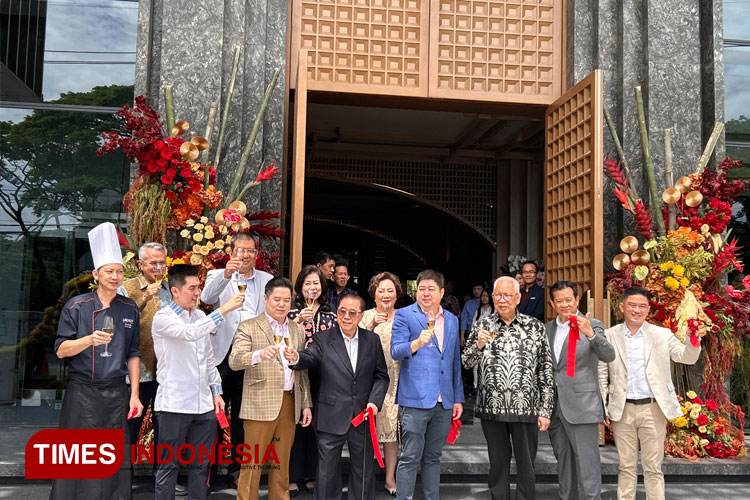 Legacy Ballroom dan Han Palace Lengkapi Kebutuhan Venue Event Besar di Surabaya