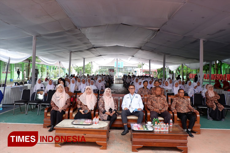 Edufair SMAN 1 Bojongsoang 2025: Dua Kampus di Bandung Kolaborasi Tawarkan Prodi Unggulan dan Peluang Karier