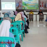 Cara Mahasiswa Unsil Berikan Edukasi Penanganan Sampah di Desa Batulawang Kota Banjar