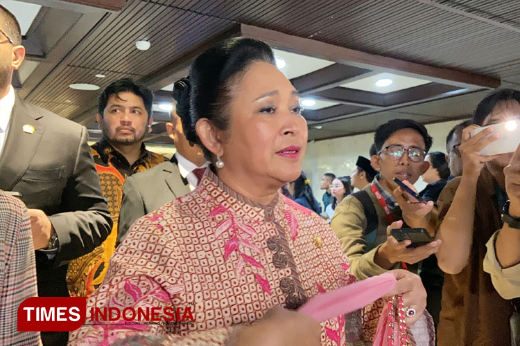 Apresiasi 100 Hari Kerja Prabowo, Titiek: Niatnya Tulus Bangun Indonesia