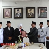 Hadiri Promosi Tiga Doktor di UIN KHAS Jember, Begini Kata Gubernur Jatim Khofifah