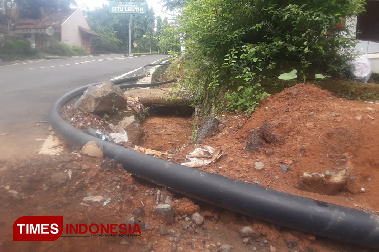 Dinas PUTR Kota Banjar Buka Suara Terkait Belum Tuntasnya Proyek Pemasangan SR