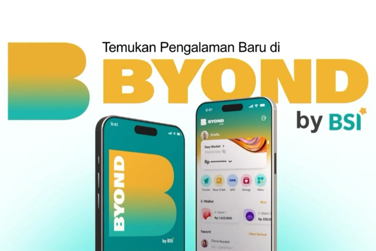 BSI Kantor Cabang Banjar Perkenalkan Aplikasi BYOND, Begini Cara Mudah Aktivasinya