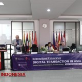 Konferensi Internasional FISIP UB dan Queensland University Bahas Transaksi Digital di Asia