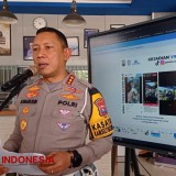 Persiapan Libur Panjang, Ditlantas Polda Jatim Lakukan Ramp Chek Dadakan Angkutan Umum