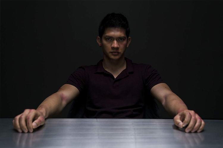 Bikin PH, Iko Uwais ingin Bangkitkan Film Aksi