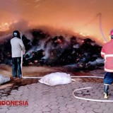 186 Kejadian Kebakaran Sepanjang Tahun 2024 di Banyuwangi