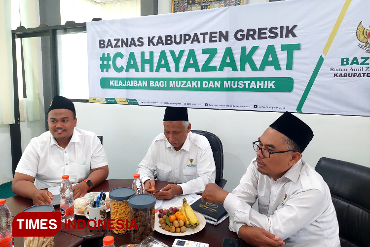 Baznas Gresik Diaudit, Pastikan Pengelolaan Keuangan Transparan