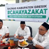 Baznas Gresik Diaudit, Pastikan Pengelolaan Keuangan Transparan