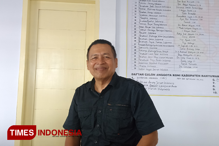 KONI Banyuwangi Hanya Kirim Atlet Berpotensi Medali pada Porprov IX Jatim 2025