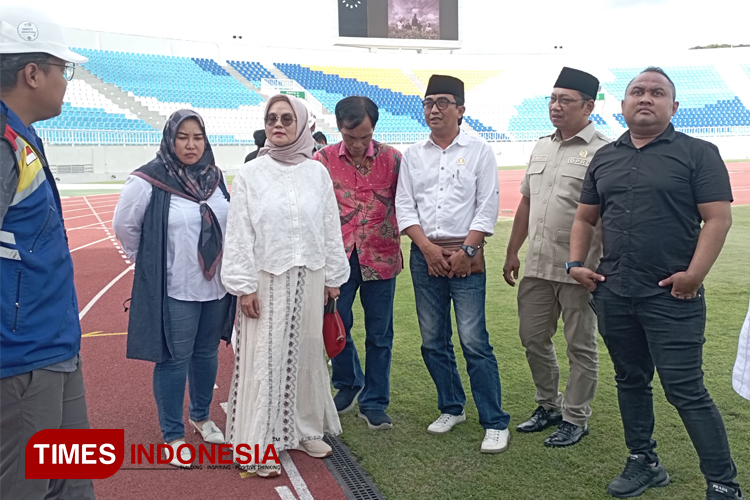 Komisi III DPRD Kabupaten Malang Minta Hasil Renovasi Stadion Kanjuruhan Klir Sebelum Dimanfaatkan