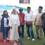 Komisi III DPRD Kabupaten Malang Minta Hasil Renovasi Stadion Kanjuruhan Klir Sebelum Dimanfaatkan