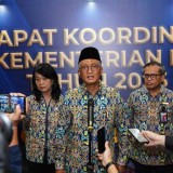 Rakor Kementerian PU: Menteri Dody Tekankan Soal PU608 dan Langkah Strategis Pelaksanaan TA 2025