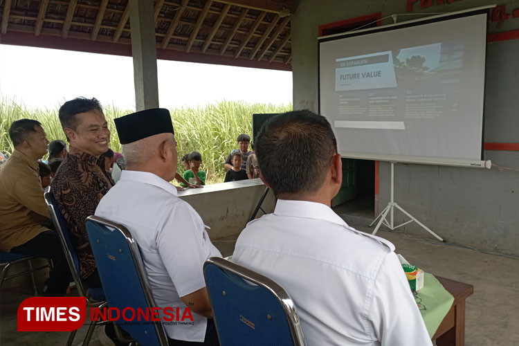 Dorong Kepanjen Malang Jadi Pusat Pendidikan, Bupati Malang Usulkan Akses Jalan Tegaron-Pagak