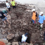 Ditemukan Situs Makam Bilik Bata di Maesan Bondowoso, Isi Dicuri Oknum Tak Bertanggung Jawab