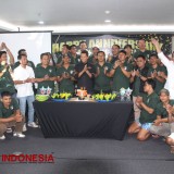 Anniversary Pertama Tanjung Wangi Futsal Team Rayakan Semangat Berprestasi