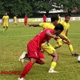 Liga 4 Jatim: Di Luar Dugaan Persepon Tumbangkan Unesa Kresna 1-0