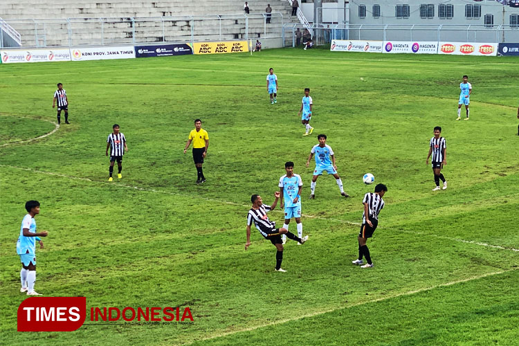 Libas Persid Jember, Persewangi Banyuwangi Sabet Posisi Runner Up Grup AA