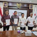 PT Paiton Energy Dukung Program Bantuan Kemanusiaan PMI, Ada Kampanye Pencegahan Stunting