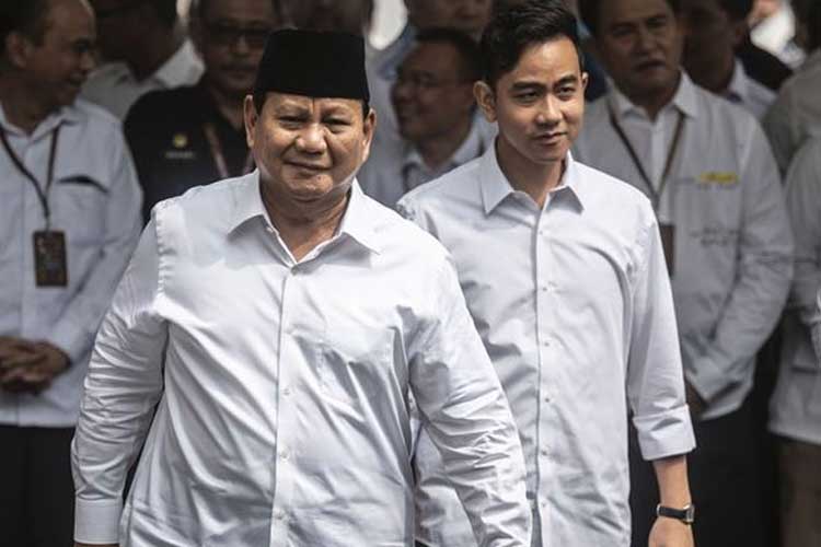 5 Menteri Prabowo-Gibran dengan Kinerja Terburuk 100 Hari Pertama